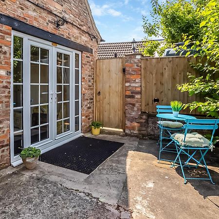 Willow Cottage Stillingfleet Екстериор снимка