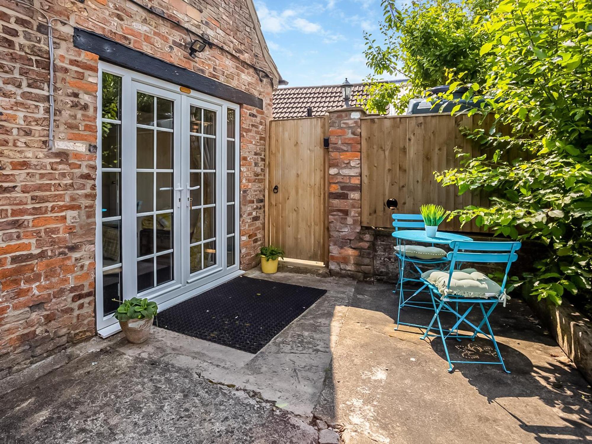 Willow Cottage Stillingfleet Екстериор снимка