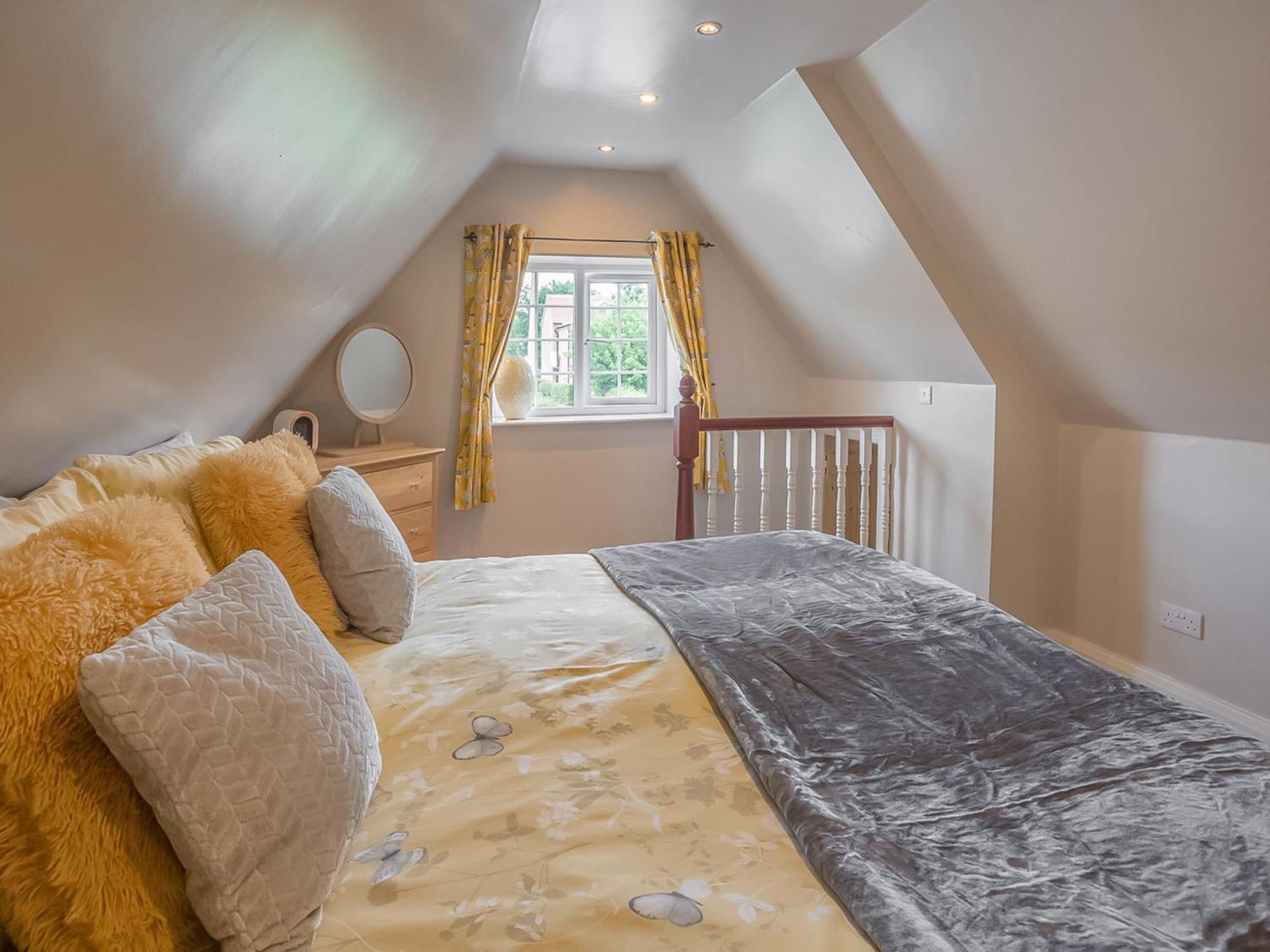 Willow Cottage Stillingfleet Екстериор снимка